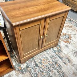 Vintage Buffet Cabinet 