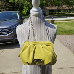 Ladies Leather Handbag