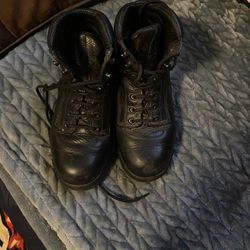 Woman’s Work Boots Size 6 1/2