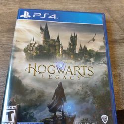 Hogwarts Legacy Ps4 for Sale in Lexington, KY - OfferUp