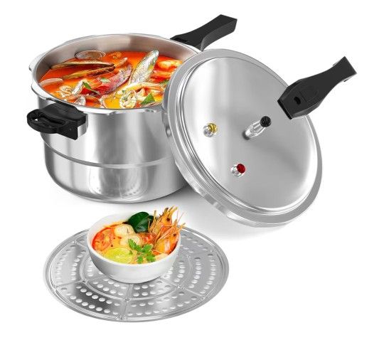 6 Quart Pressure Cooker