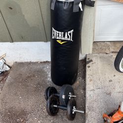 Punching Bag 