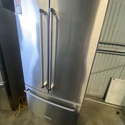 Kitchen Aid Refrigerator