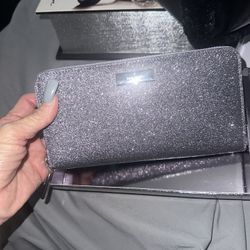 Kate Safe Wallet and Pouch 