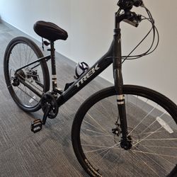 Womans Trek Verve 1 Bike