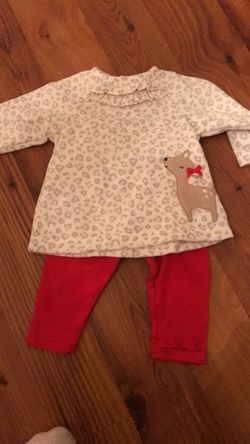 Baby girl outfit