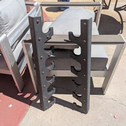 Barbell Storage Rack