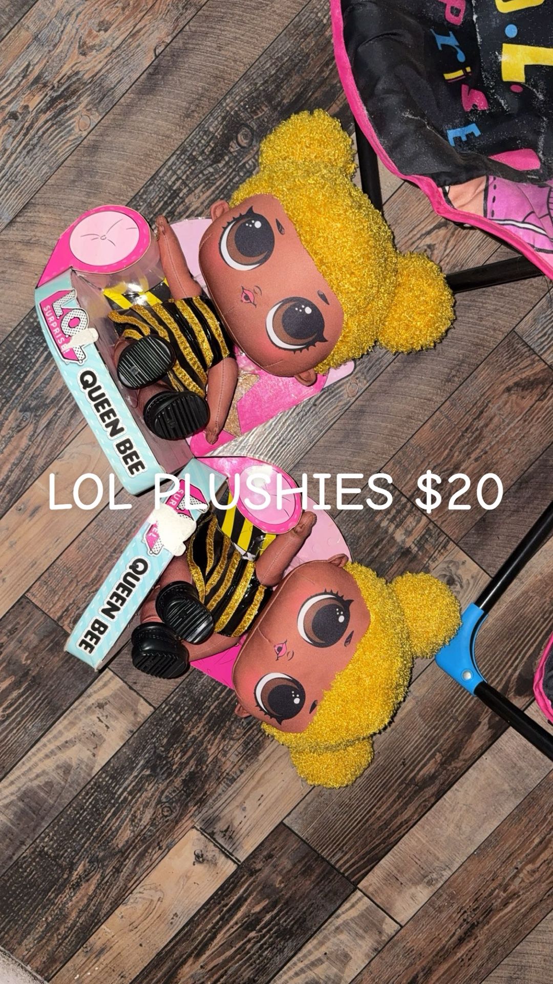 LOL PLUSHIES
