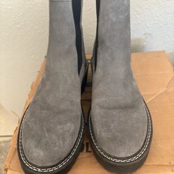 Calvin Klein boots Size 9