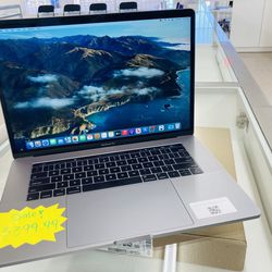 MacBook Pro 2016 16gb ram 512gb ssd