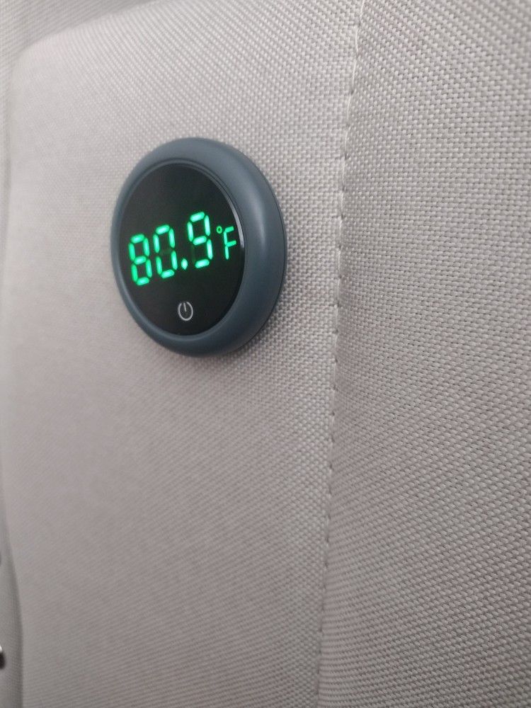 Reptile Temperature Checker
