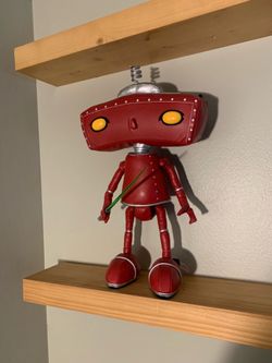 Bad Robot Plush