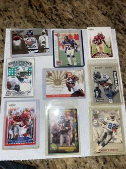football card lot 