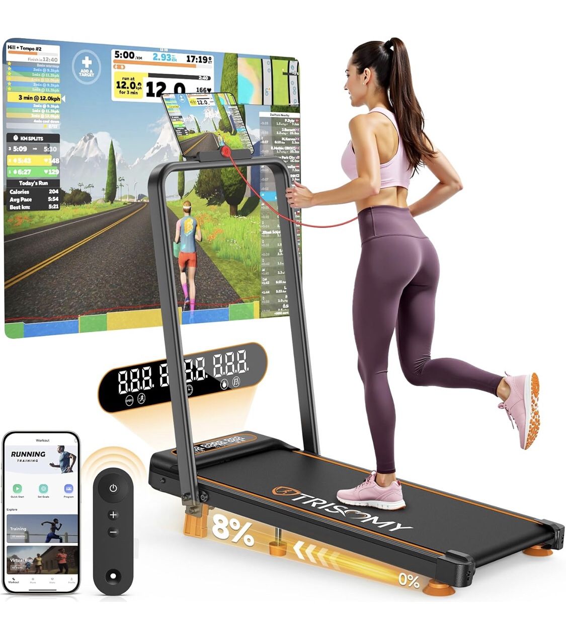 Treadmill 