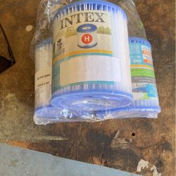 Intex Pool Filter H 