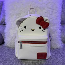 Loungefly Hello Kitty Minibackpack 