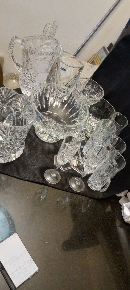 Marquis Waterford Crystal 