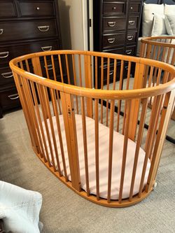 Baby Crib
