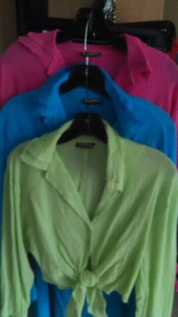 Clothing