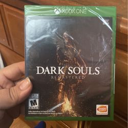 Xbox One Game Brand New