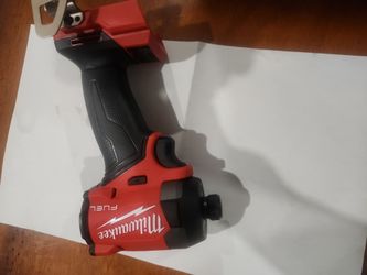 Milwaukee M18 Fuel Brushless Impact Driver
