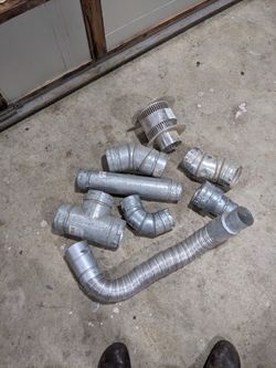 Class B Stove Pipe Randomness