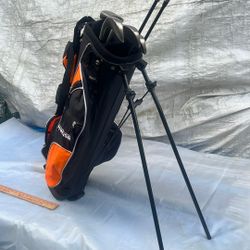 Youth Junior Golf Clubs Complete w/Bag