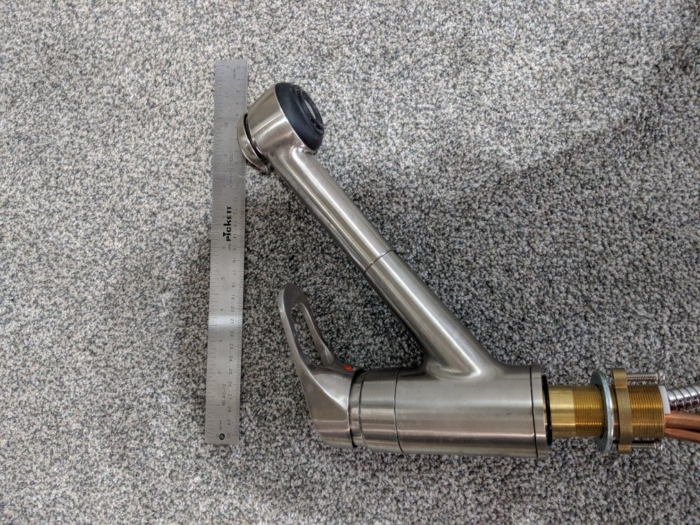 New Zealand GREENS FAUCET