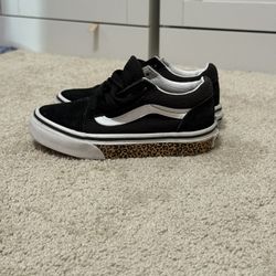 Kids Vans- Size 10.5