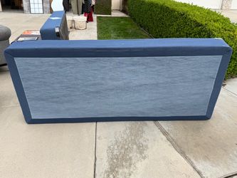 Aireloom King box spring (twin x 2)
