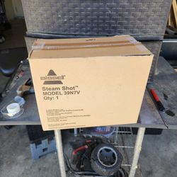 BISSELL STEAM SHOT ASSEMBLY 