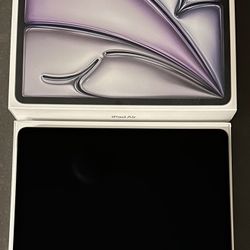 iPad Air 13-inch (M2) Wi-Fi with AppleCare+