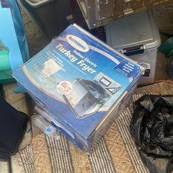 Turkey / Deep Fryer