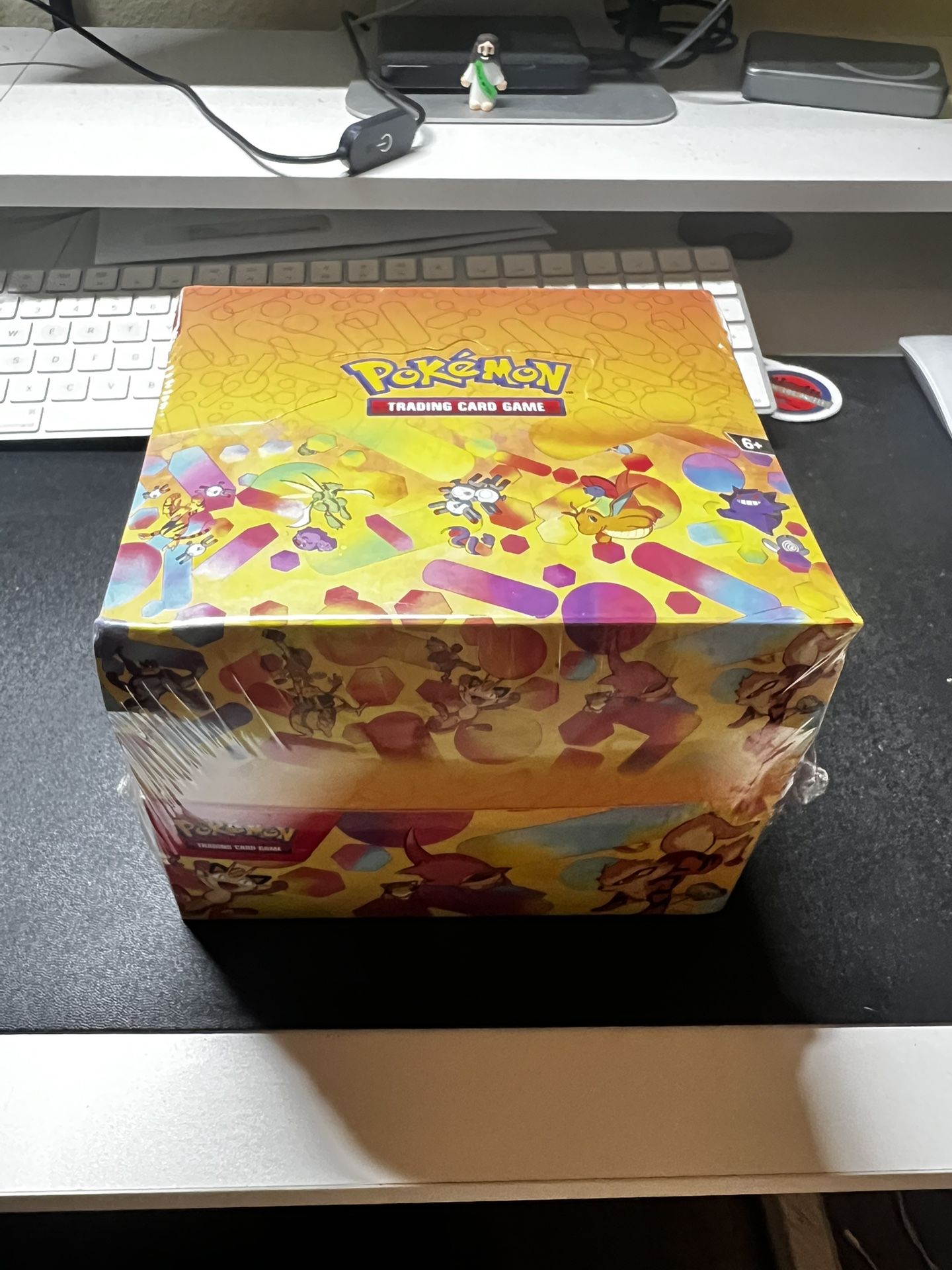 Pokemon 151 & Celebrations Mini Tins Sealed Boxes