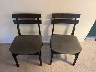 2 Dining Chairs