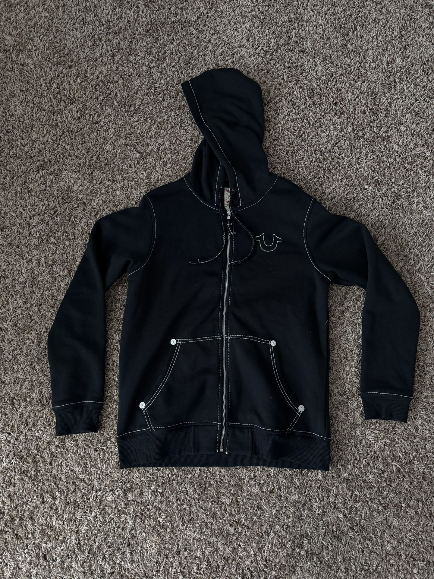 True Religion Zip-up