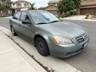 2004 Nissan Altima