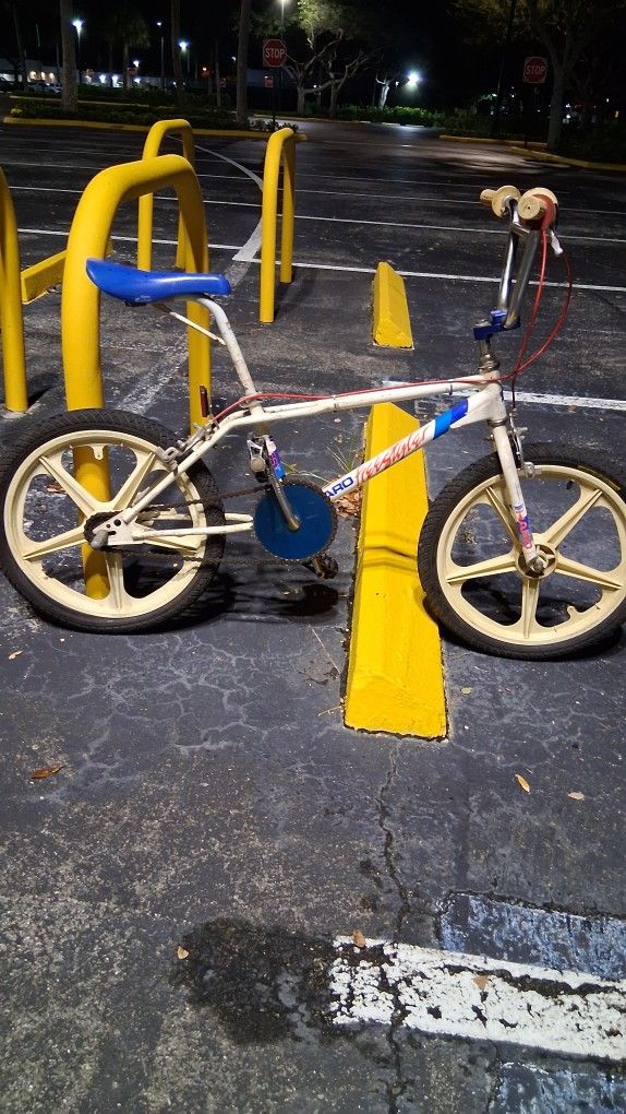 Haro Freestyler 1984