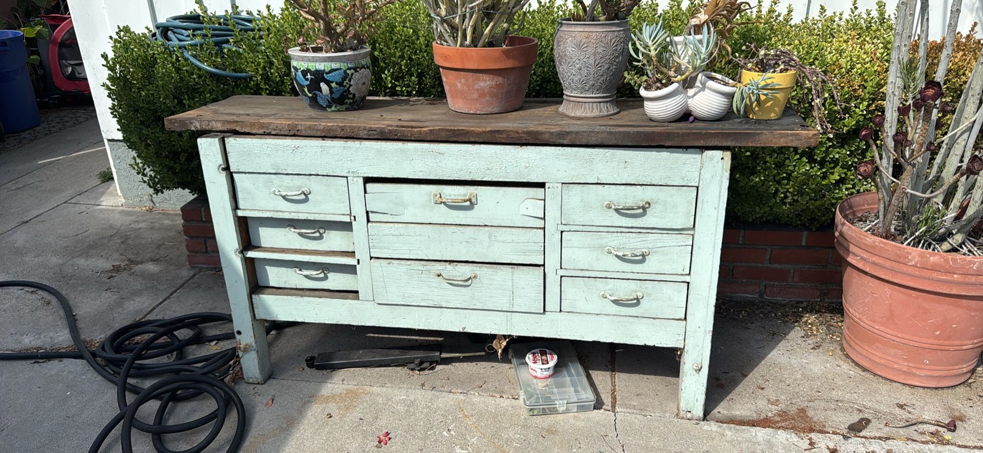Free Potters Workbench