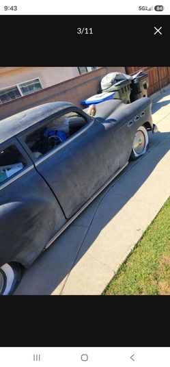 1953 Chevrolet Bel Air