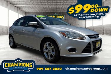 2014 Ford Focus