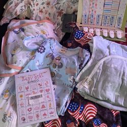Lot Of Newborn Baby Girl Clothes