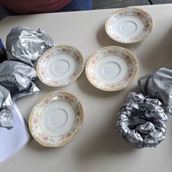 Montgomery Ward Chippendale Fine China Japan