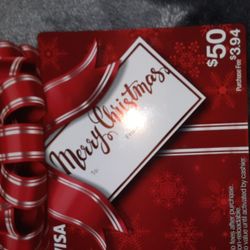 Visa Gift