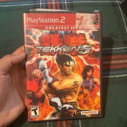 PlayStation 2 TEKKEN 5 