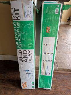 Antsy Pants Build and Play Kit