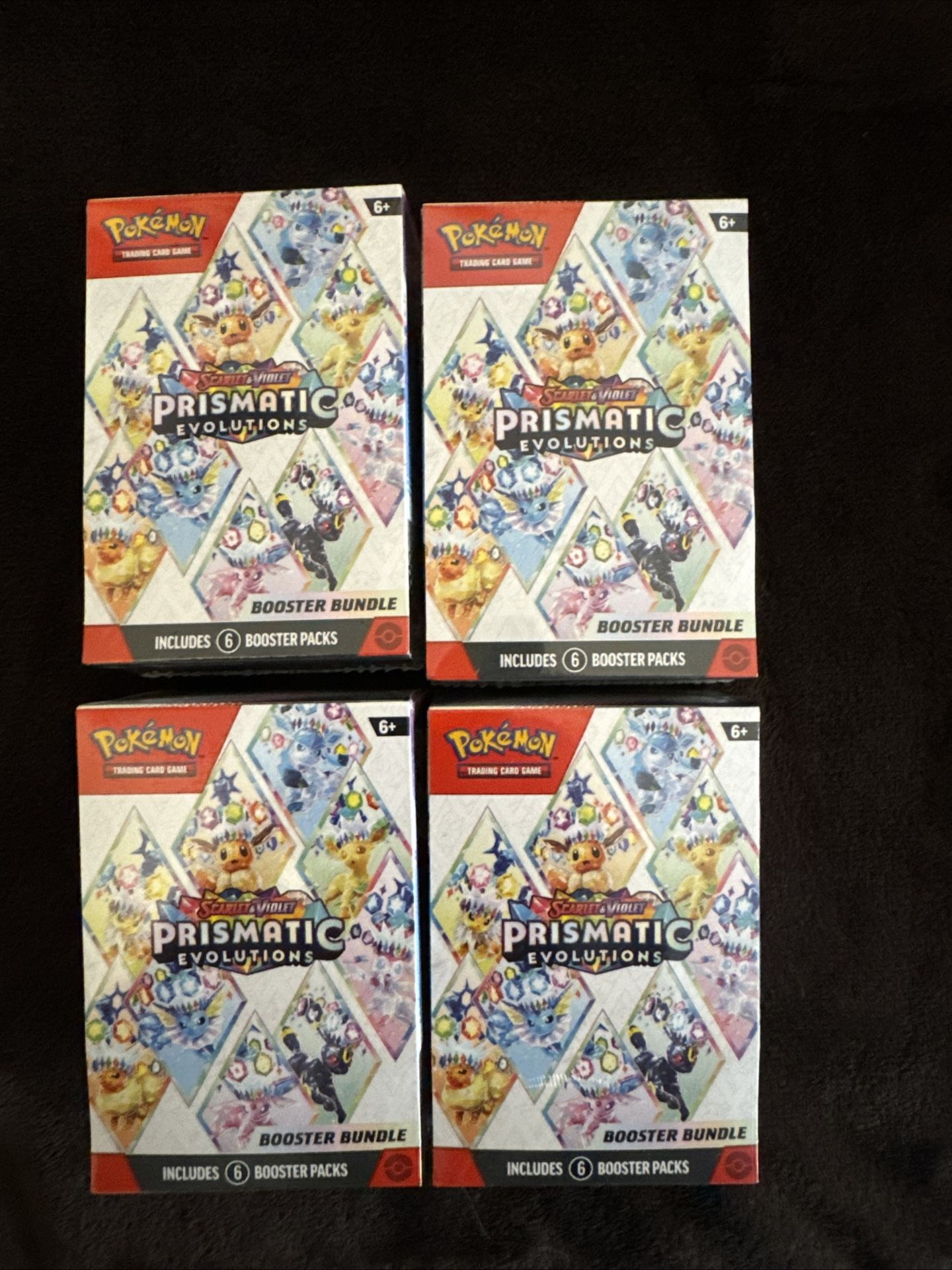 Prismatic Booster Bundles