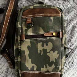 NEW!! Scully Camo Crusader Sling 