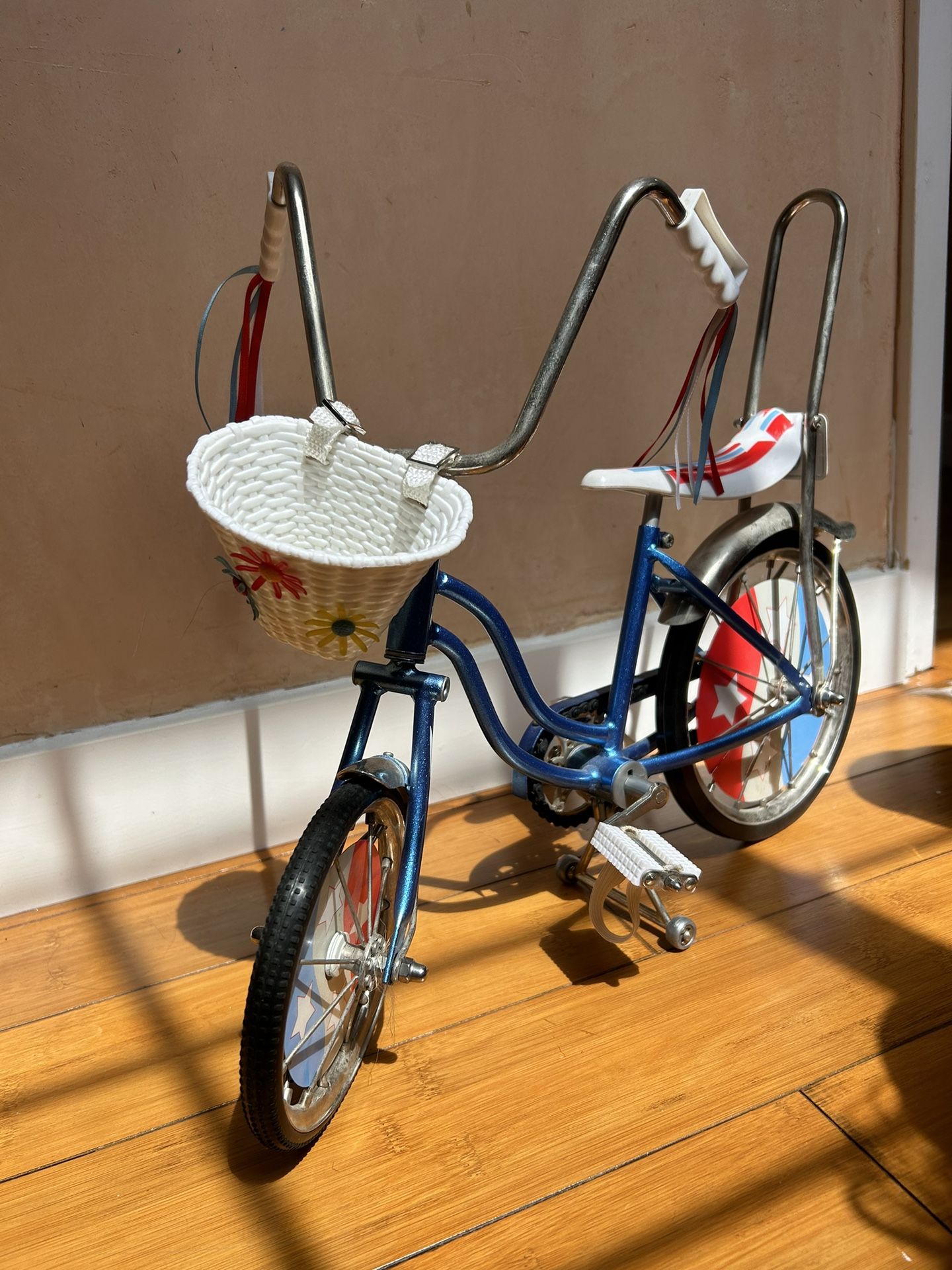 Vintage American Girl Doll Bike
