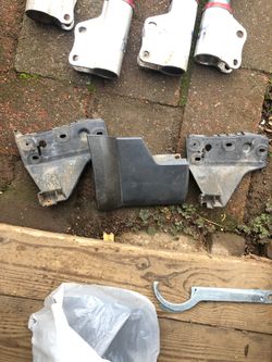 01 Audi all road parts